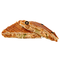Bakerjees grilled panini sandwich