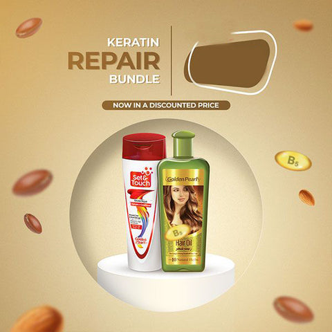 Keratin Repair Bundle