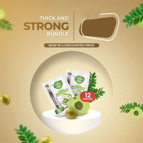 Thick & Strong Bundle