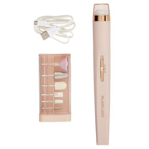 Rechargeable Salon Nail Finishing Touch