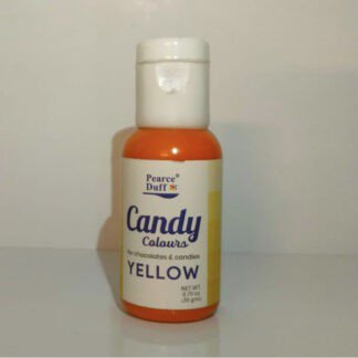 Pearce Duff Candy Colours Yellow 20gm