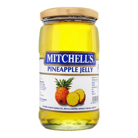 Mitchells Jelly Pineapple 450g