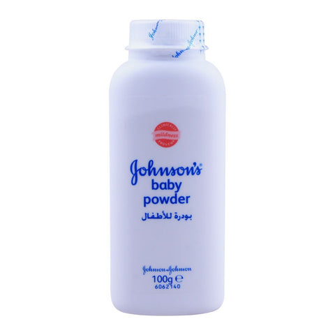 Johnsons Baby Powder 100g
