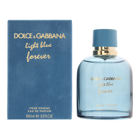 Dolce Gabbana Light Blue Forever Pour Homme Eau De Parfum 100ml