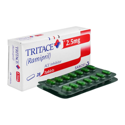 Tritace Tab 2.5mg