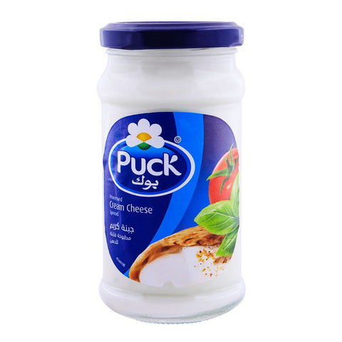Puck Cream Cheese Jar 240g