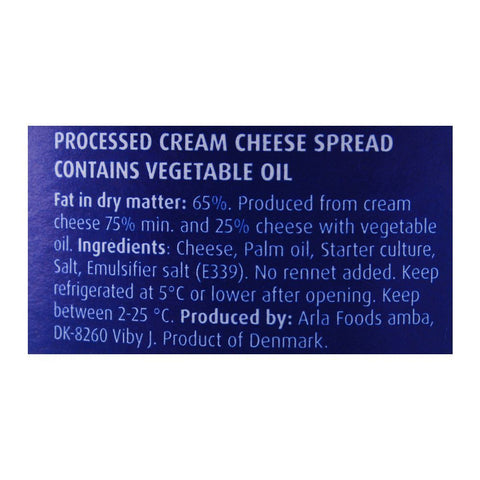 Puck Cream Cheese Jar 240g