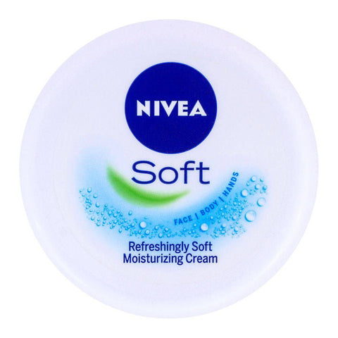 Nivea Soft Cream 100ml