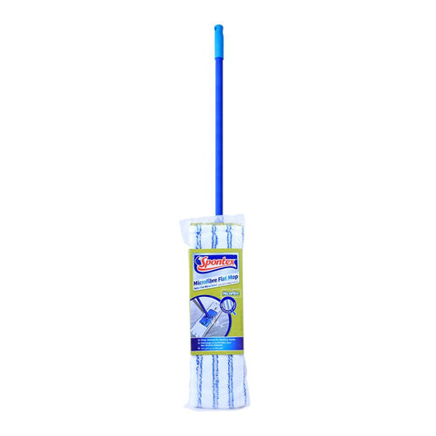 Spontex Microfiber Flat Mop