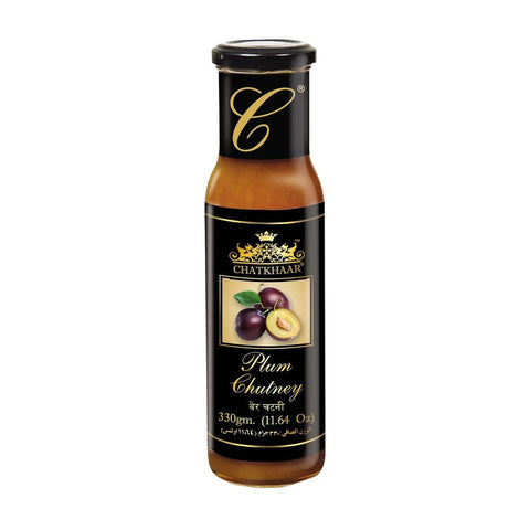 Chatkhaar Paste (Plum,Chutney ,330ml)