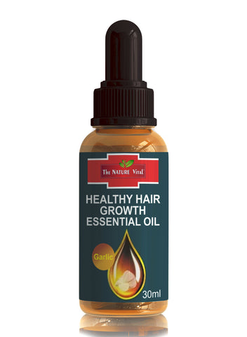 Healthy Hair Growth Essential Oil