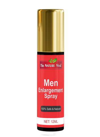 Men Enlargment Delay Spray 12 ML