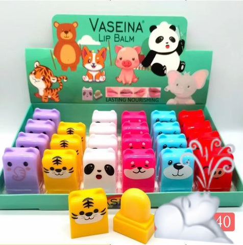 Vaseina Lip Balm Pack Of 6