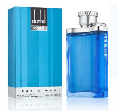 Dunhill Desire Blue for Men EDT 100ml