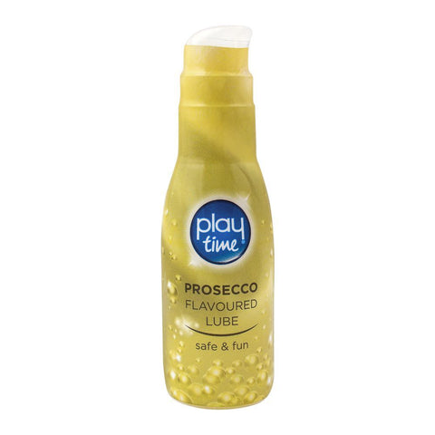 Fun Time Prosecco Flavored Safe & Fun Lube 75ml