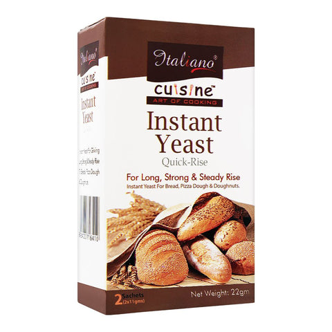 Italiano Instant Yeast Box 22g