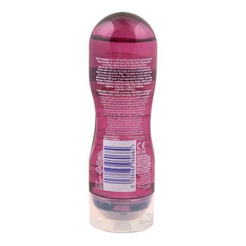 Durex Play Massage 2 IN 1 Soothing Gel