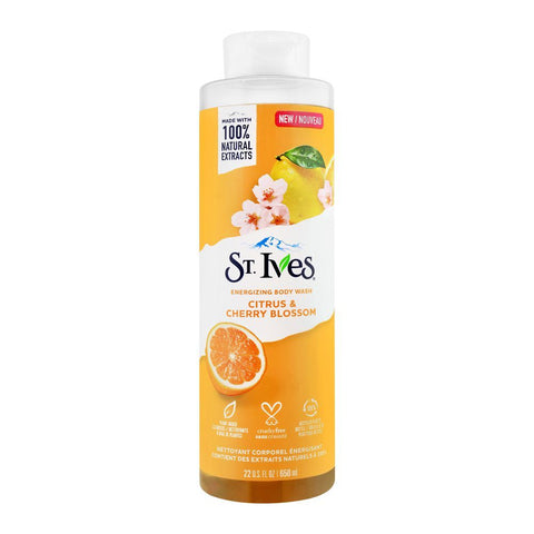 St Ives CITRUS & CHERRY BLOSSOM 650ML