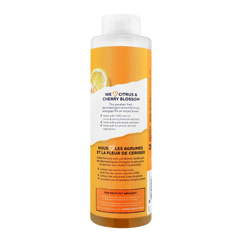 St Ives CITRUS & CHERRY BLOSSOM 650ML