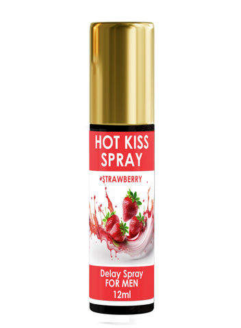 Hot Kiss Delay Spray 12 ML