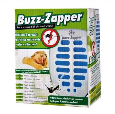 Buzz Zapper For Mosquito & Other Flying Insects
