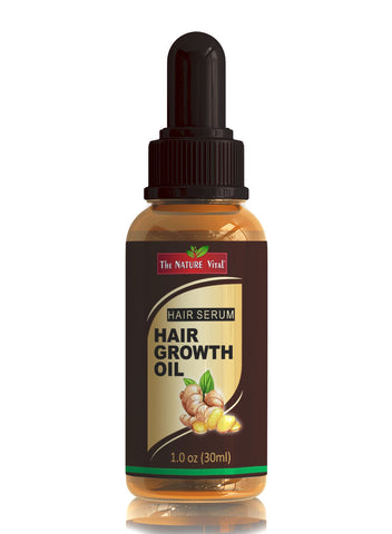 Hair Oil for Stronger Thicker Longer Hair