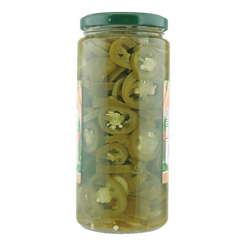 Green Farm Jalapeno Slice 450g
