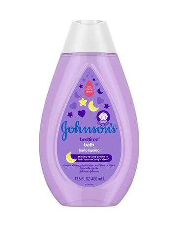 Johnsons Baby Bedtime Bath 400ml