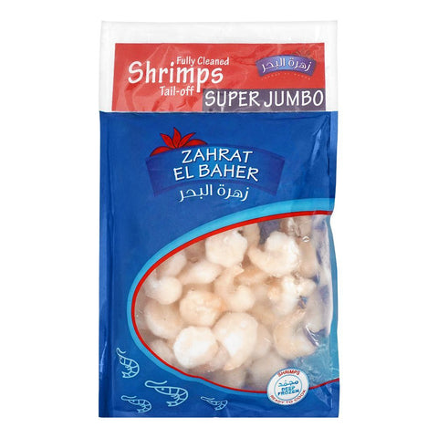 Zahrat Al Bahar CPD Shrimps Super Jumbo 750g