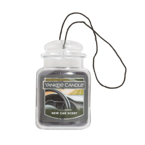 Yankee Candle Car Air Freshener New Scent 12g