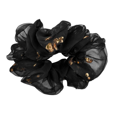 Sandeela Large Organza (Sequins inside)