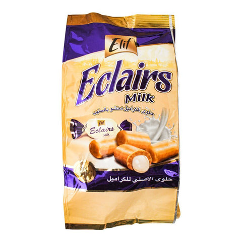 Elif Eclairs Milk Sweet 500gm
