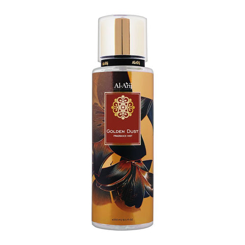 Al-Arij Body Mist Golden Dust 250ml