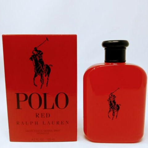 Polo Red Cologne by Ralph Lauren Perfume for Men