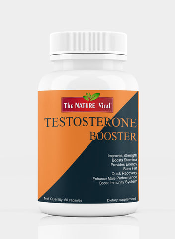 The Nature Vital Testosterone Booster