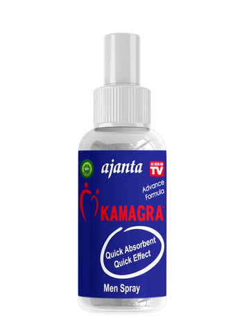 Kamagra Advance formula Quick Absorbent Quick Effect 30 ML Spray