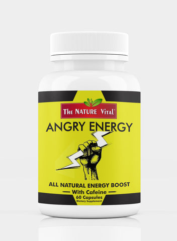The Nature Vital Angry Energy