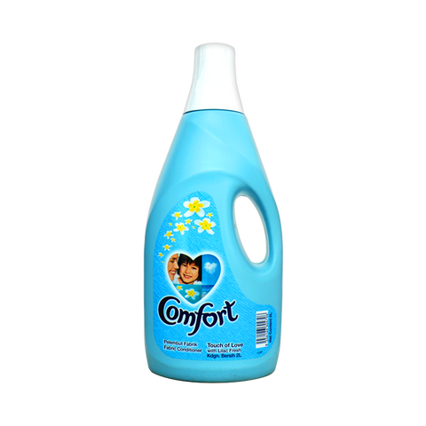 Comfort Fabric Softener Touch Of Love Blue 2L