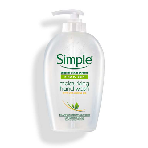 Simple Moisturizing Hand Wash 250ml