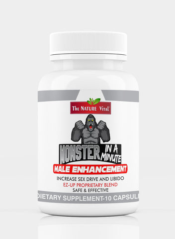 The Nature Vital Monster in a Minute