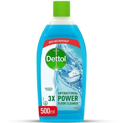 Reckitt Dettol Multi Surface Cleaner 500 Ml Aqua
