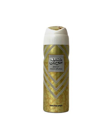 Al Zaafaran Body Spray Bint Hooran 200ml
