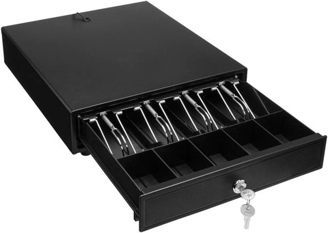 Speed-X 7 Bill 4 Coins High Temperature Paint Cash Drawer Metal