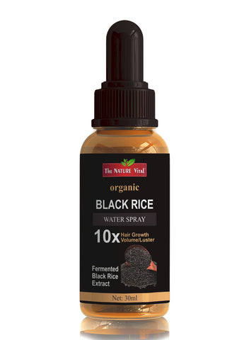 Hair Growth Serum, Rice Water for Hair Growth for Women & Men