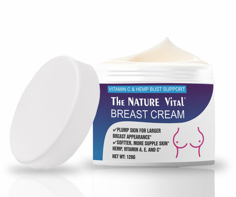 The Nature Vital Breast Cream