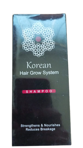 Korean Hair Grow Shampoo