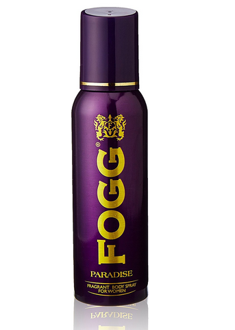 Fog Fragrance Body Spray Paradise 120ml