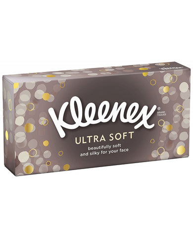 Kleenex Ultra Soft 80s