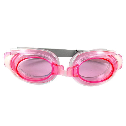 Yongbo Pink Swimming Goggles