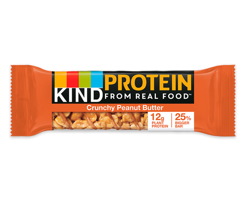 Kind Protein Crunchy Peanut Butter 50g